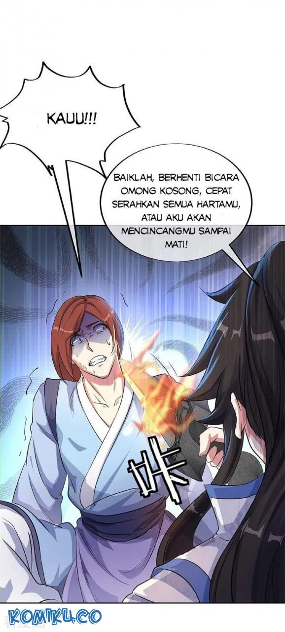 Peerless Soul Chapter 184 Bahasa Indonesia
